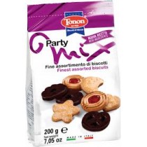 TONON PASTICCIERIA PARTY MIX GR.200 BUSTA