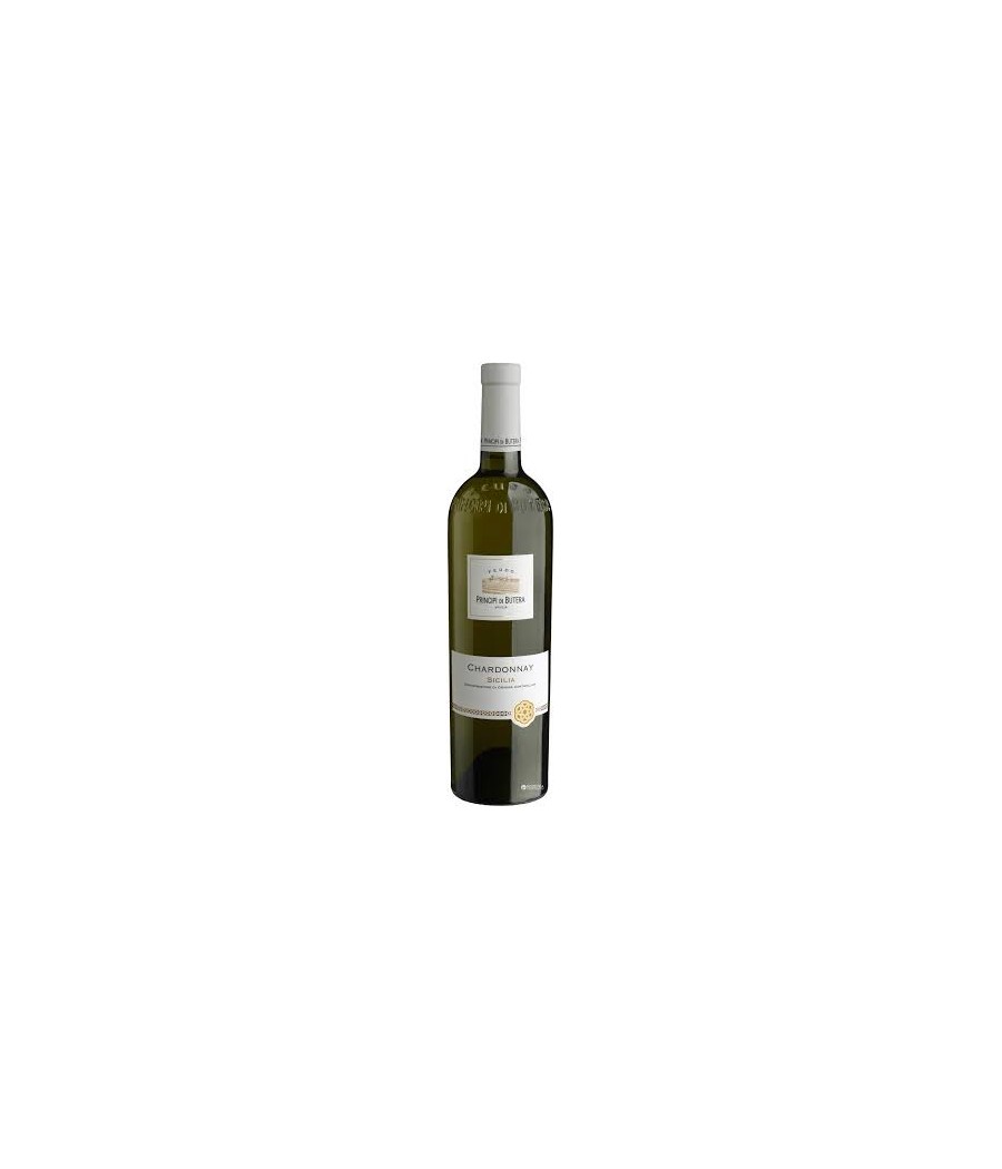 PRINCIPI DI BUTERA CHARDONNAY VINO CL.75