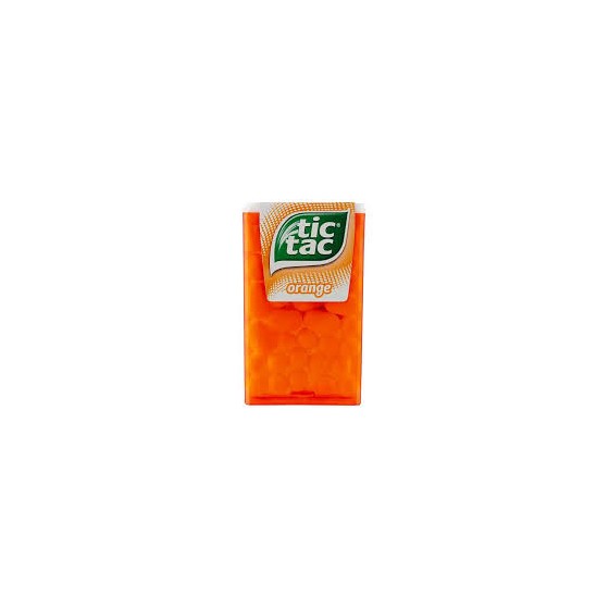 TIC TAC ORANGE