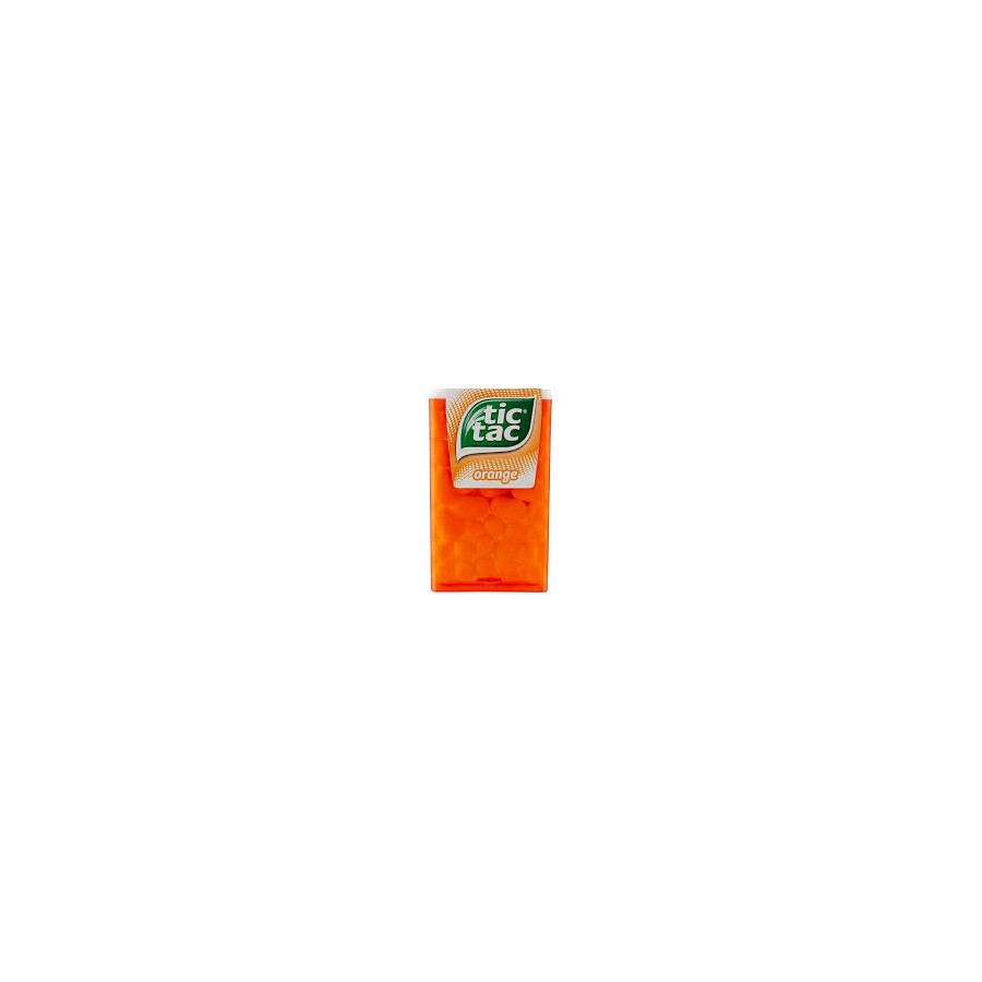 TIC TAC ORANGE