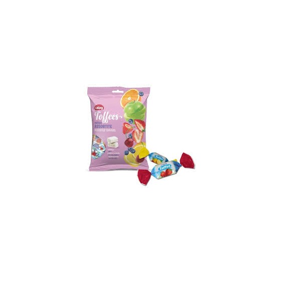 TOFFEES FRUTTA BUSTE GR150