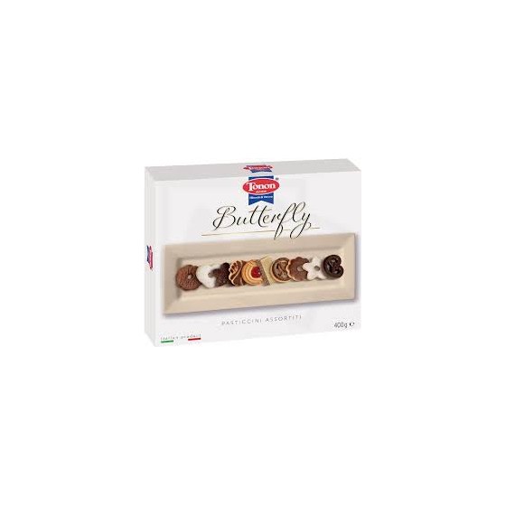 TONON PASTICCERIA BUTTERFLY GR.400