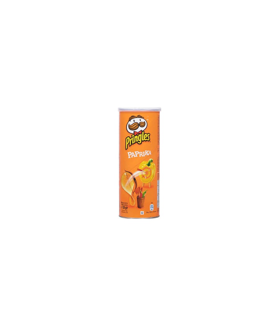 PRINGLES GR 130 PAPRIKA