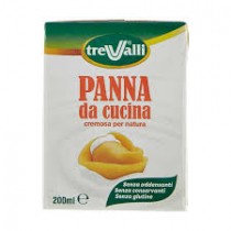 TREVALLI PANNA CUCINA ML 200