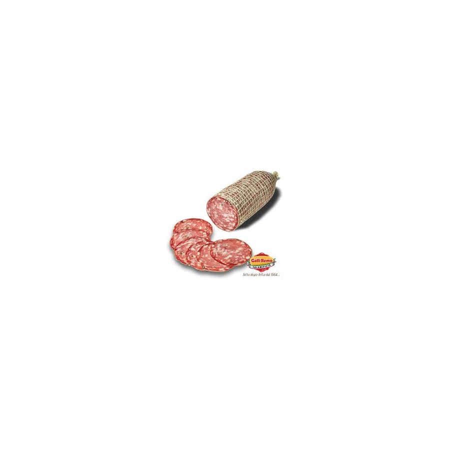 SALAME PAESANELLA SOPPRESSA