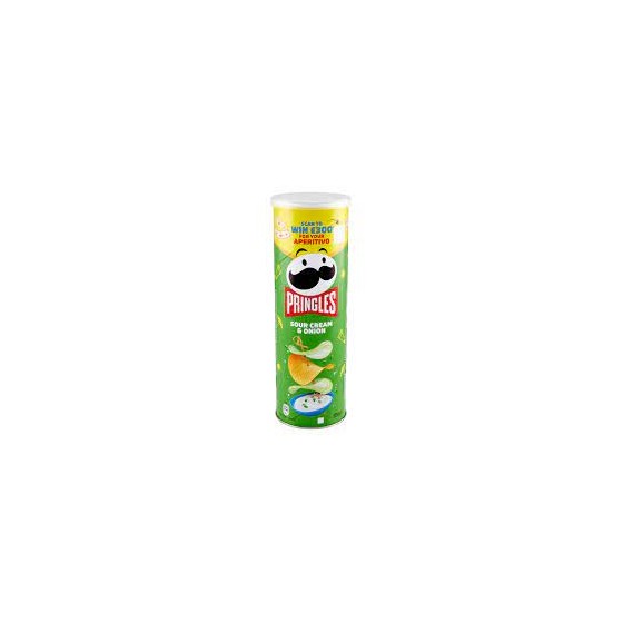 Pringles Sour Cream & Onion 175 g