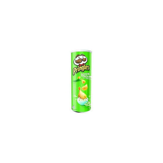 PRINGLES sourGR 165