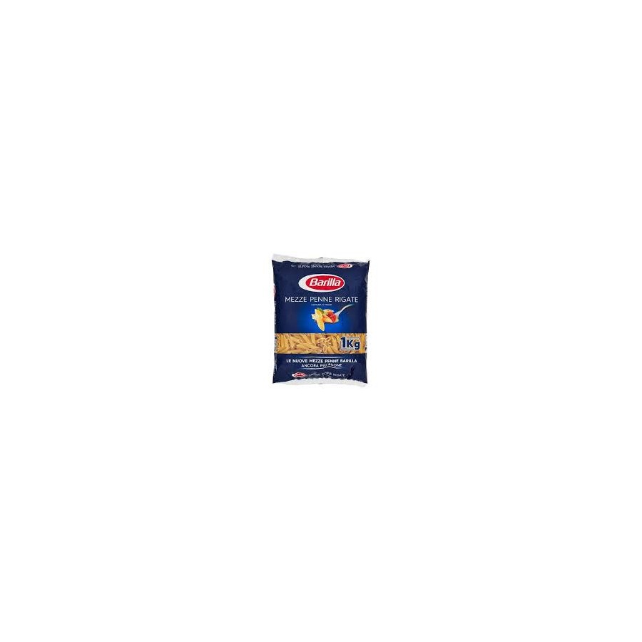 BARILLA 70 P/S MEZZE PENNE/R KG. 1