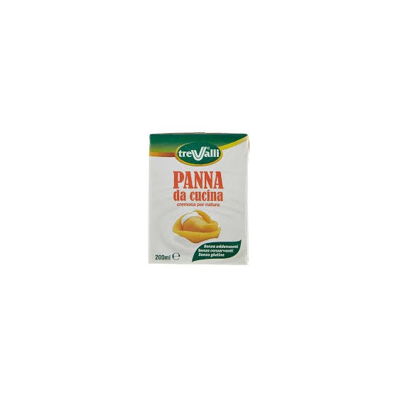 TREVALLI PANNA CUCINA ML 200