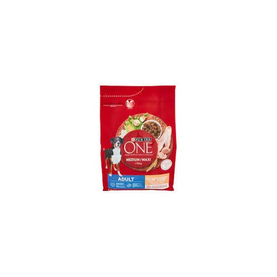 PURINA ONE ADULT POLLO KG.2.5