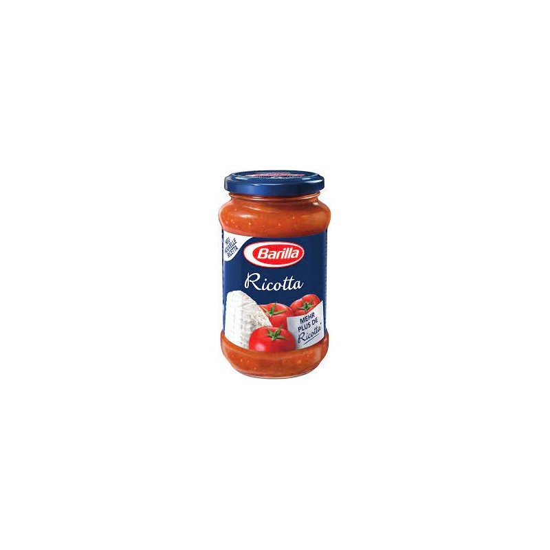 BARILLA SUGO POM RICOTTA GR 400