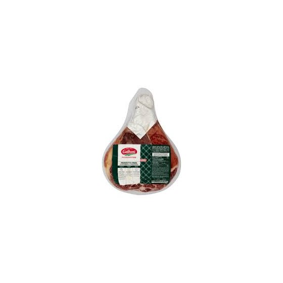 PROSCIUTTO crudo 16 m galbani