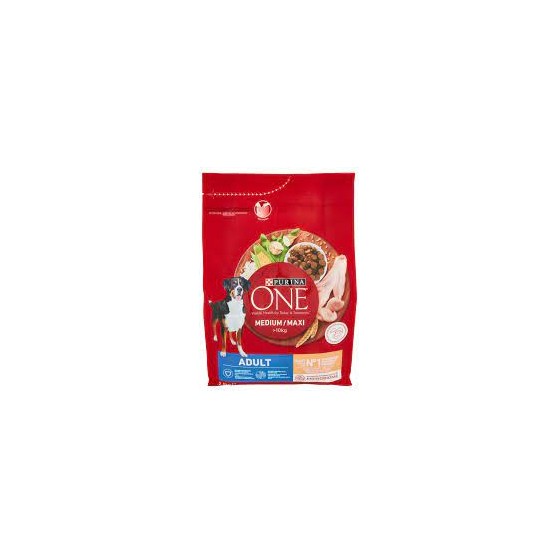 PURINA ONE ADULT POLLO KG.2.5