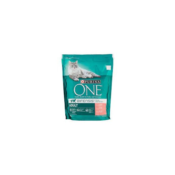 PURINA ONE ADULT SAL/CER G800