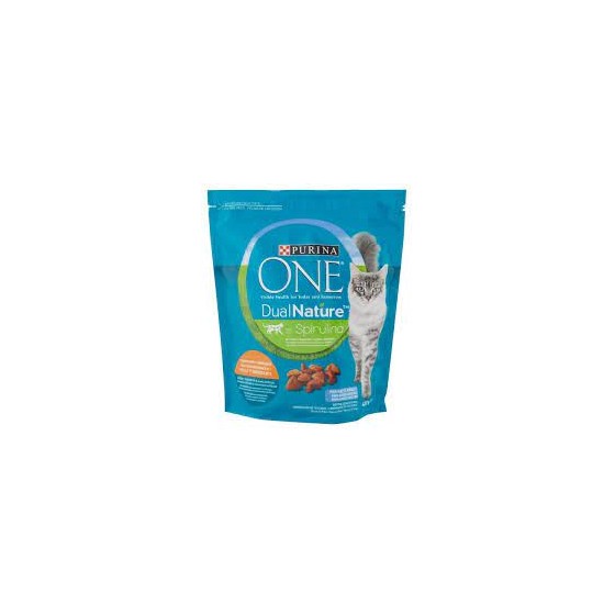 PURINA ONE DUAL POLLO GR.400