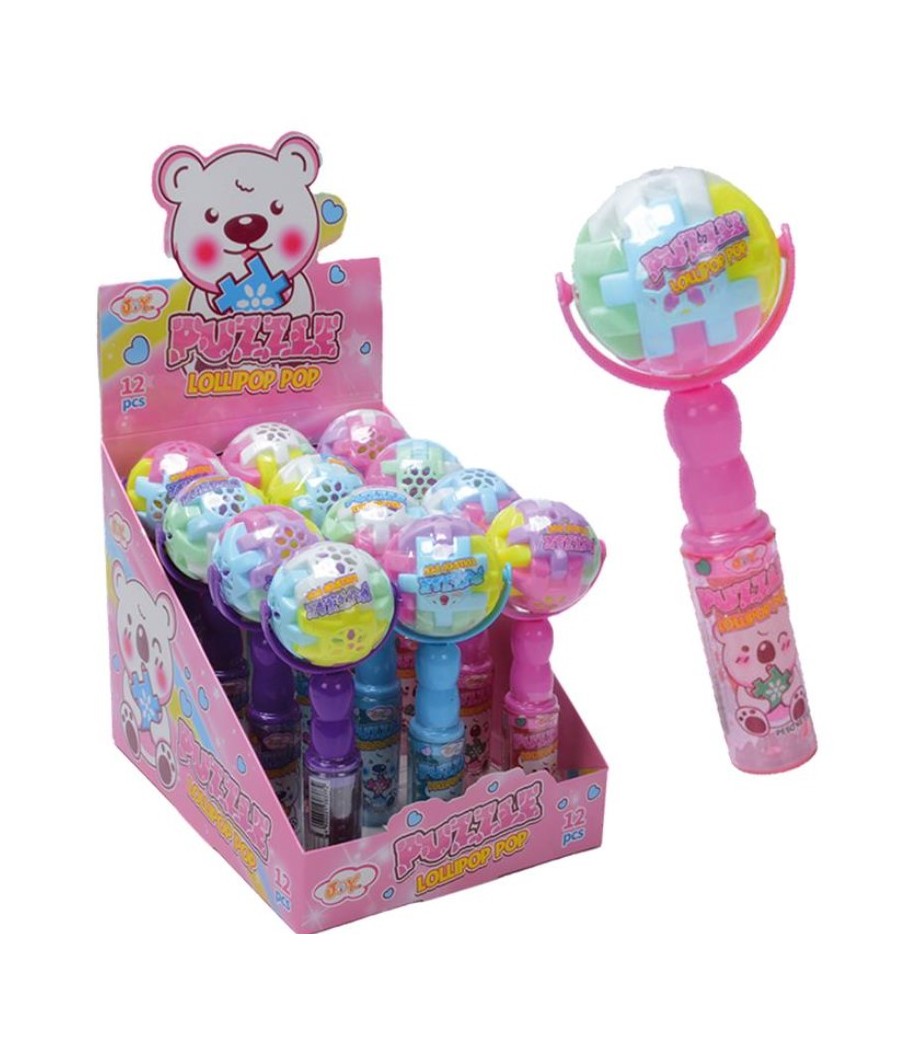 Puzzle Lollipop Gr.10