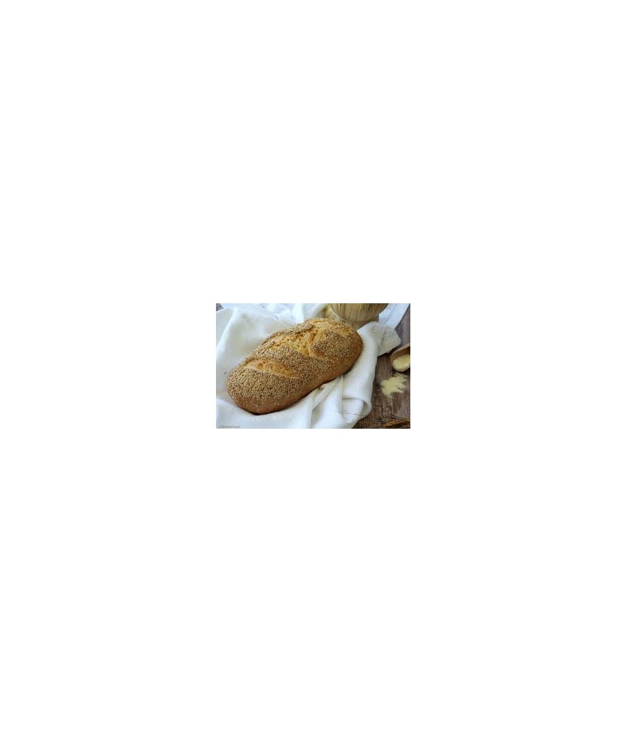 quartino di pane semola dura