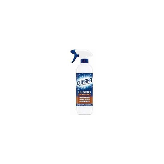 QUASAR SPRAY 650 ML LEGNO