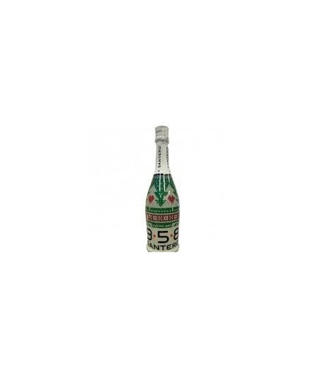 Santero Natale Spumante bianco Extra Dry 750 ml