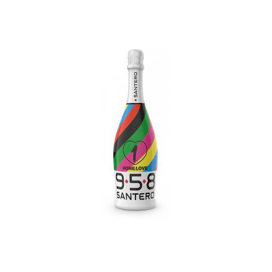 Santero One Love Extra Dry 750ml