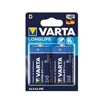 VARTA BATTERIA D TORCIA X 2