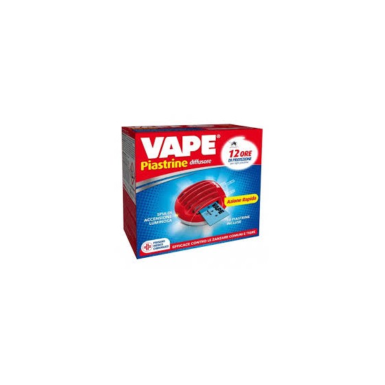 VAPE BASE + PIASTRINA 10 PZ