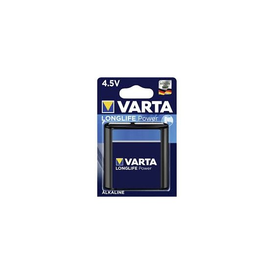 VARTA C 1/2 TORCIA POWER X2