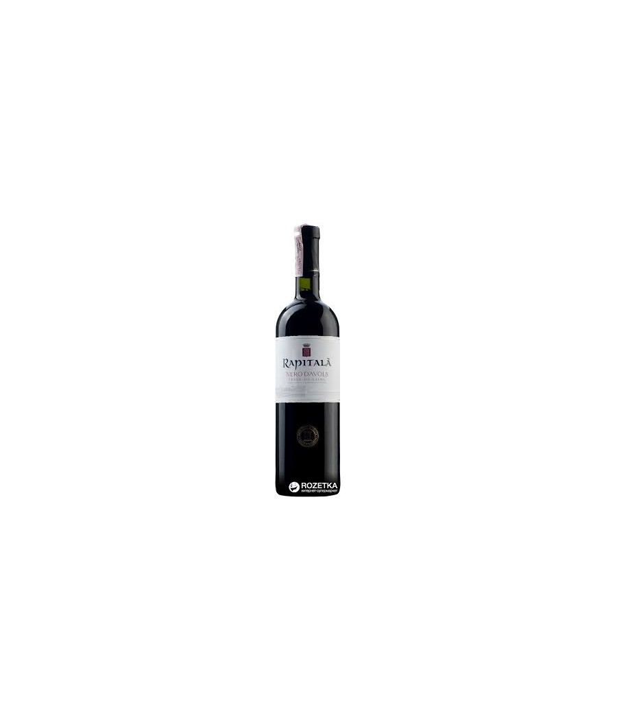 RAPITALA' NERO D'AV.TEMPLI 75