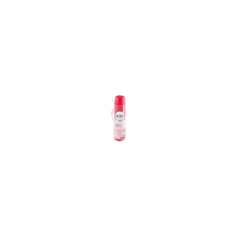 VEET CREMA DEP. SPRAY 150 ML PELLI NORMA