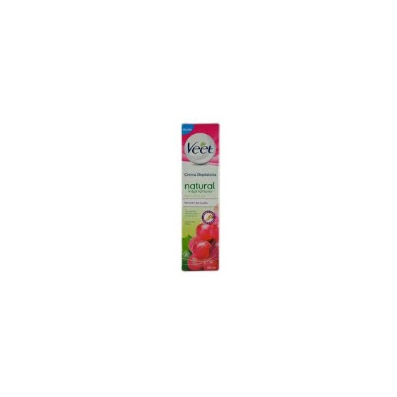 VEET CREMA DEPILATORIA OLIO/S.UVA 200ML