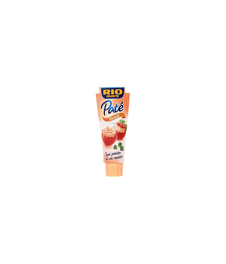 RIO MARE PATE TONNO GR.100
