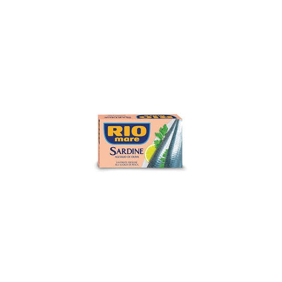 RIO MARE SARDINE O.O GR.120