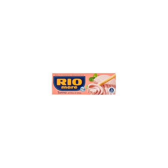 Rio mare Tonno all'Olio di Oliva 3 x 65 g