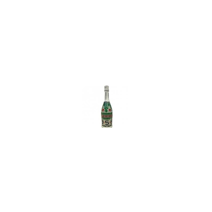 Santero Natale Spumante bianco Extra Dry 750 ml