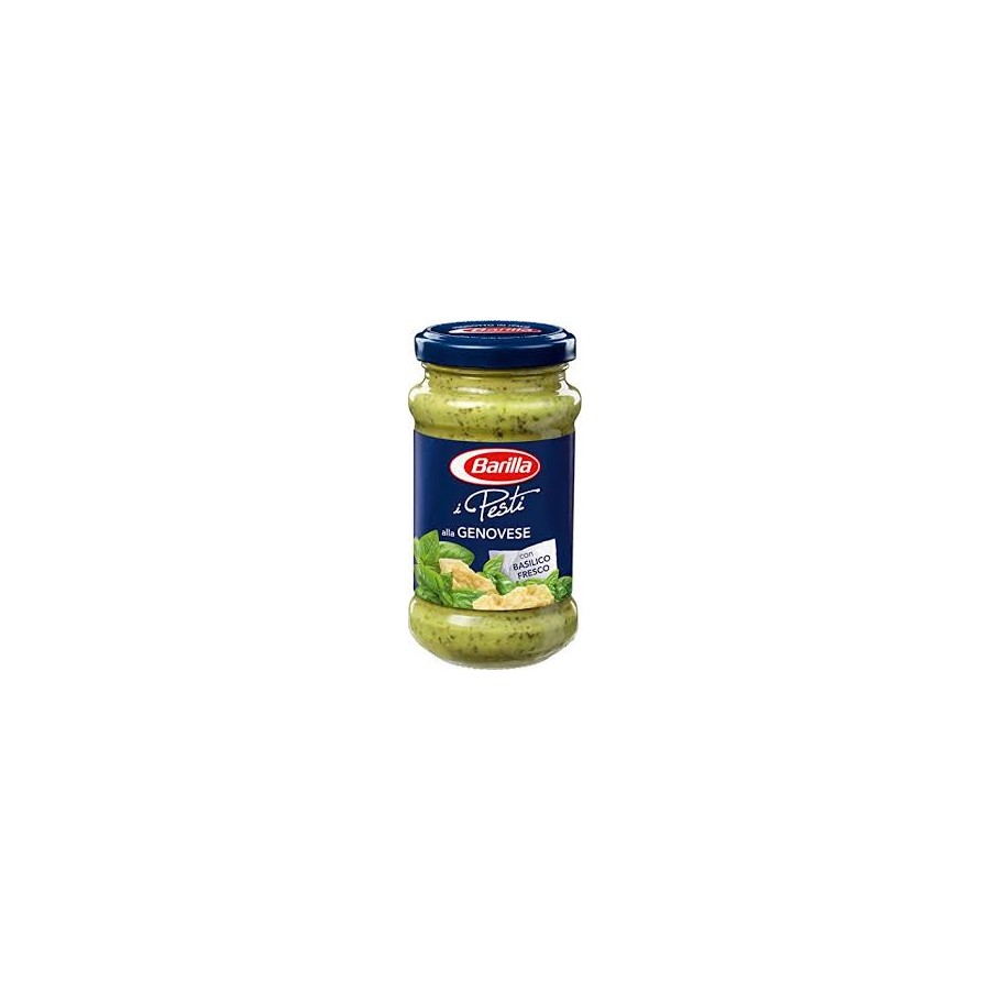 BARILLA PESTO GENOVESE GR.190P