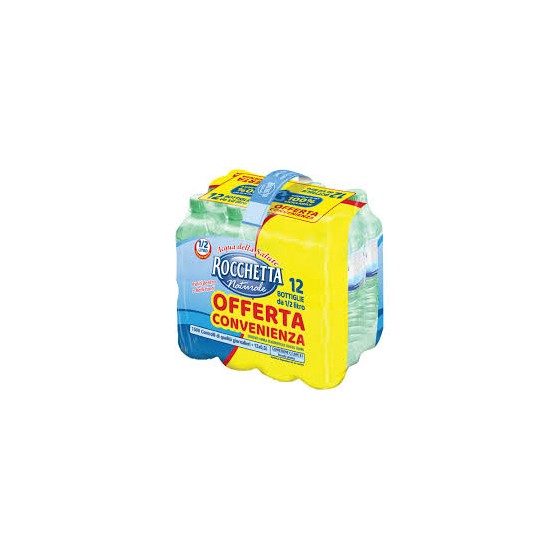 ROCCHETTA ACQUA CL 50 X 12