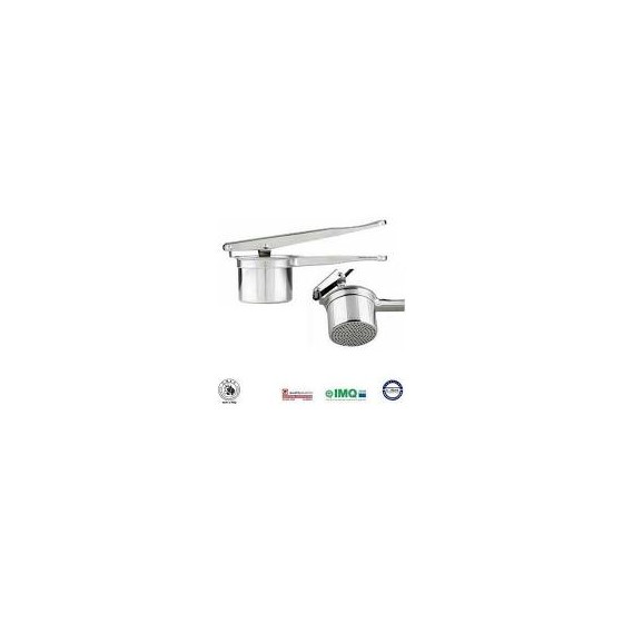 Schiacciapatate Inox Omac