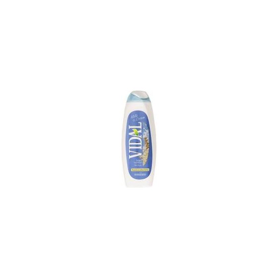 VIDAL BAGNO 500 ML MILK CREAM