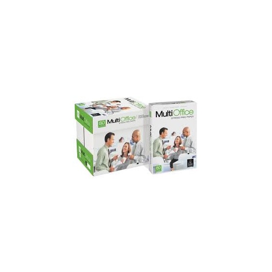 RS Copy MultiOffice A4 80gr 500fg multicolor