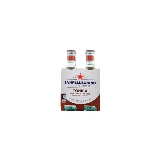 S.PELLEGRINO TONICA VAP CL20X4