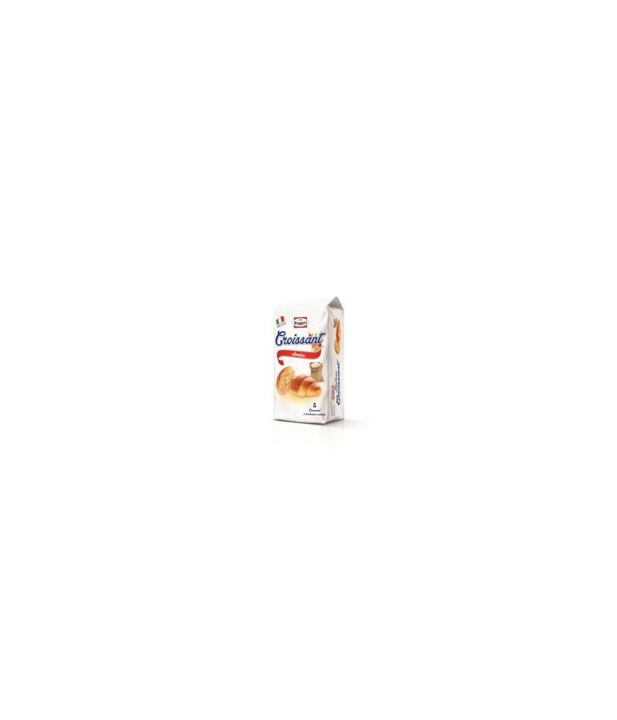 RUGGERI CROISSANT CORNETTI CREMA X 5