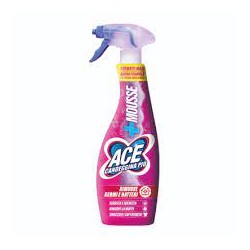 Ace Candeggina Più +Mousse Fresco profumo 800 ml