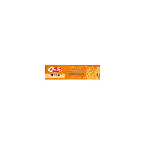 BARILLA SPAGHETTI INTEGR. 500