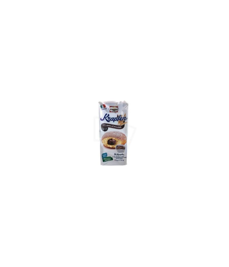 RUGGERI KRAFEN X 5 CIOCCOLATO  GR 210