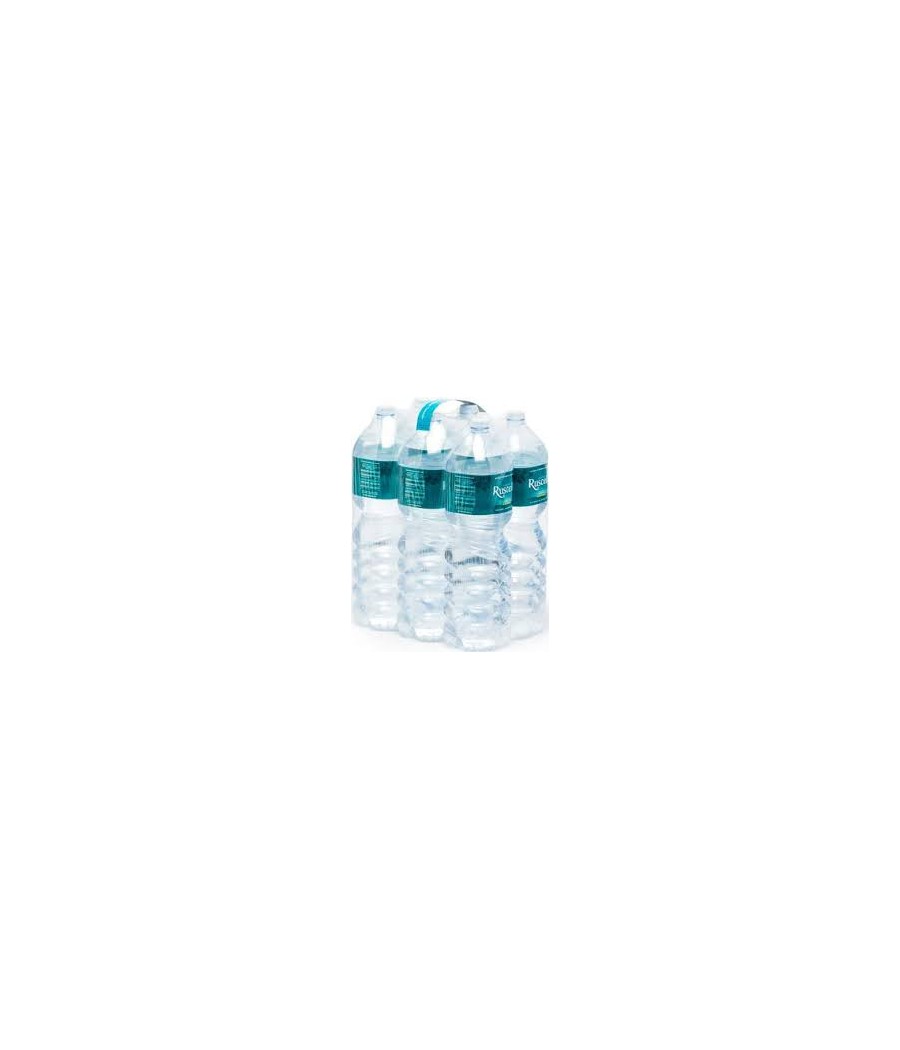 RUSCELLA ACQUA NATURALE LT.2X6