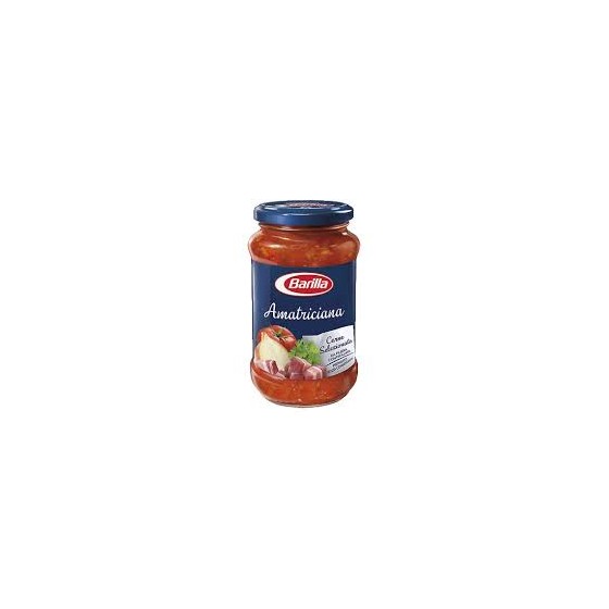 BARILLA SUGO AMATRICIANA GR400