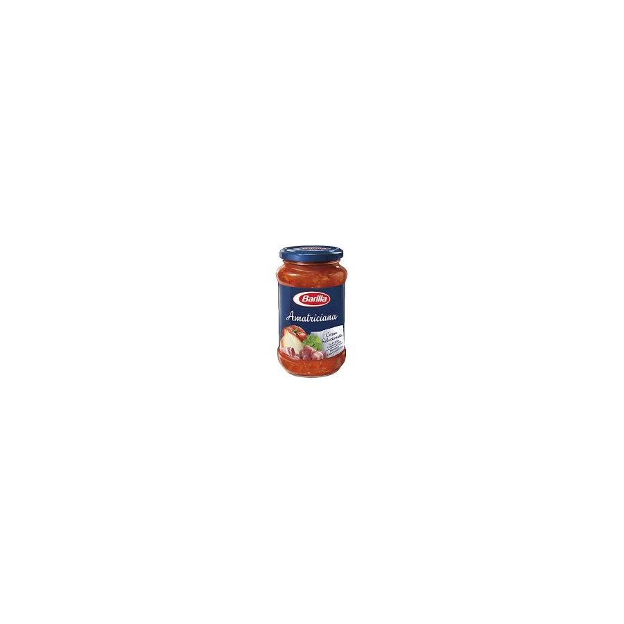 BARILLA SUGO AMATRICIANA GR400