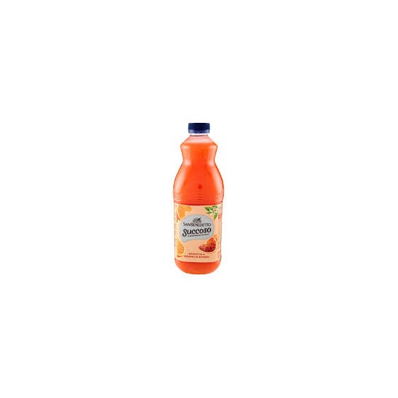 S.BENEDETTO SUCCOSO ARANCIA ROSSA PET LT 1,5