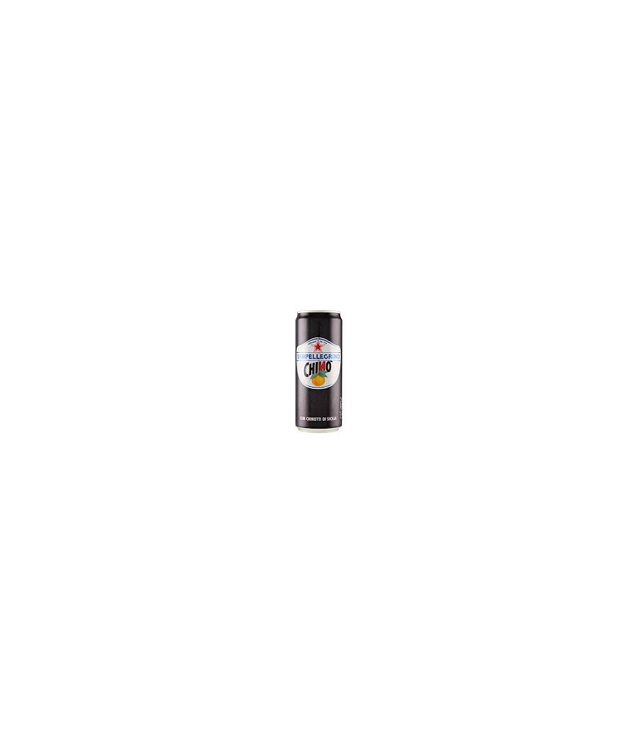 S.pellegrino chinò  33 cl lattina