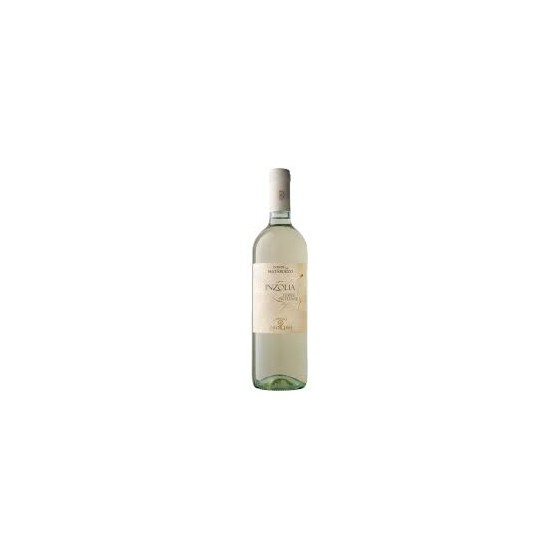 VINO PAOLINI INZOLIA BIANCO CL 75